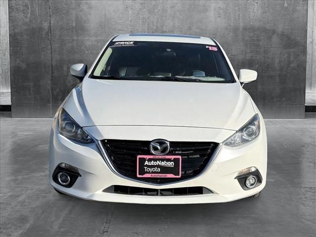 2015 Mazda Mazda3 s Touring