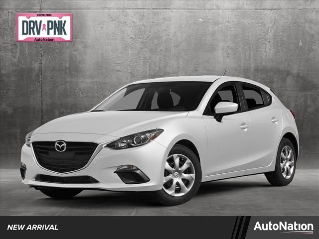 2015 Mazda Mazda3 s Touring