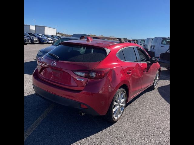 2015 Mazda Mazda3 s Touring