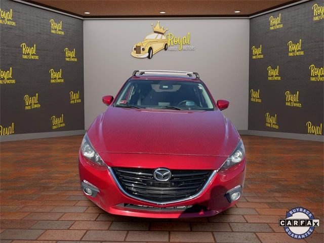 2015 Mazda Mazda3 s Touring