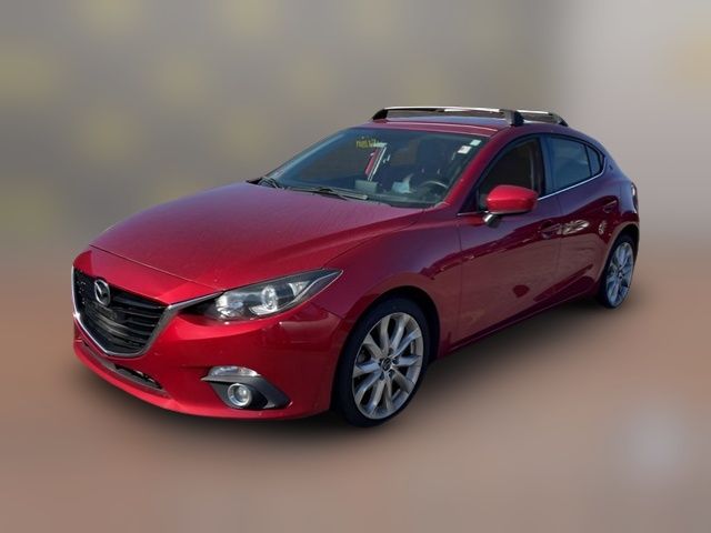 2015 Mazda Mazda3 s Touring