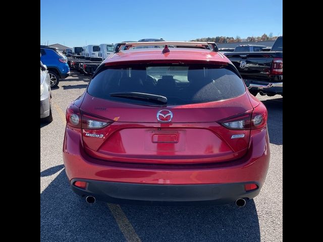 2015 Mazda Mazda3 s Touring