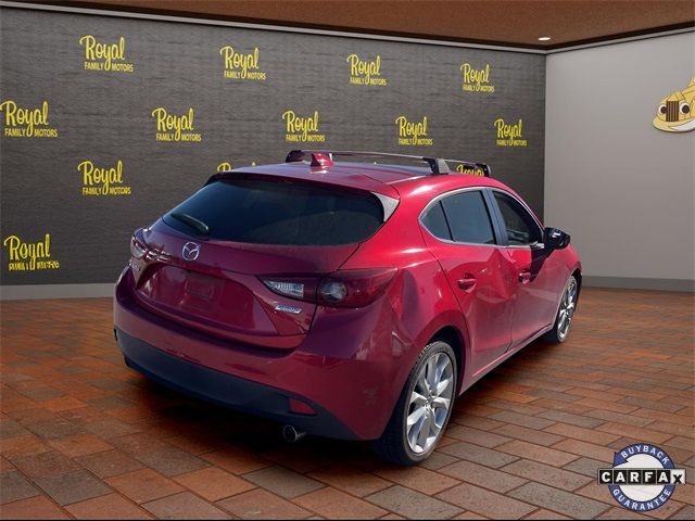 2015 Mazda Mazda3 s Touring