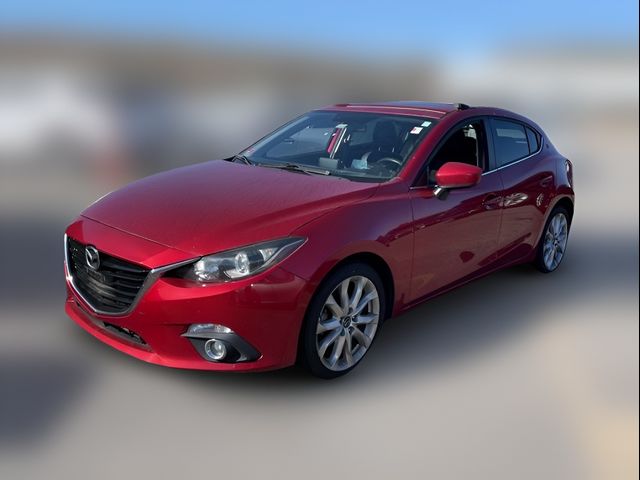 2015 Mazda Mazda3 s Touring