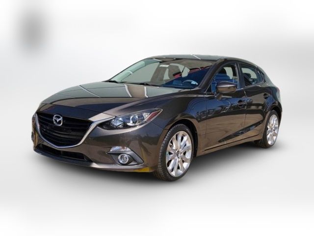 2015 Mazda Mazda3 s Touring