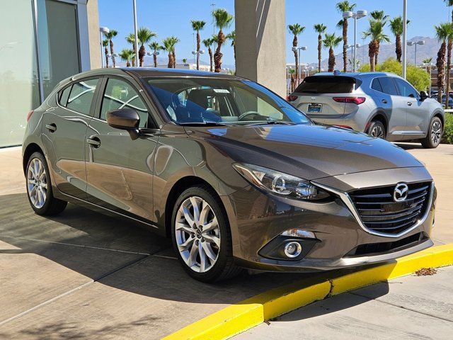 2015 Mazda Mazda3 s Touring