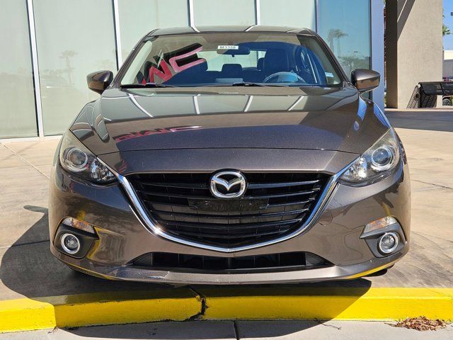 2015 Mazda Mazda3 s Touring