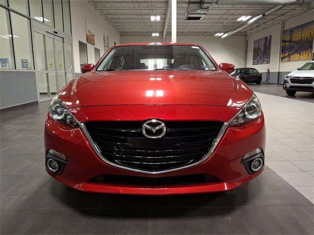 2015 Mazda Mazda3 s Touring