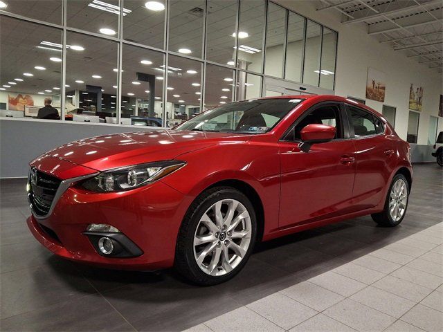 2015 Mazda Mazda3 s Touring