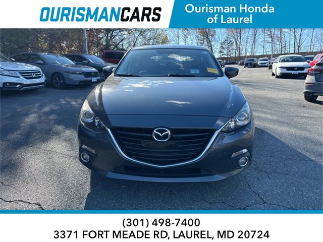 2015 Mazda Mazda3 s Touring