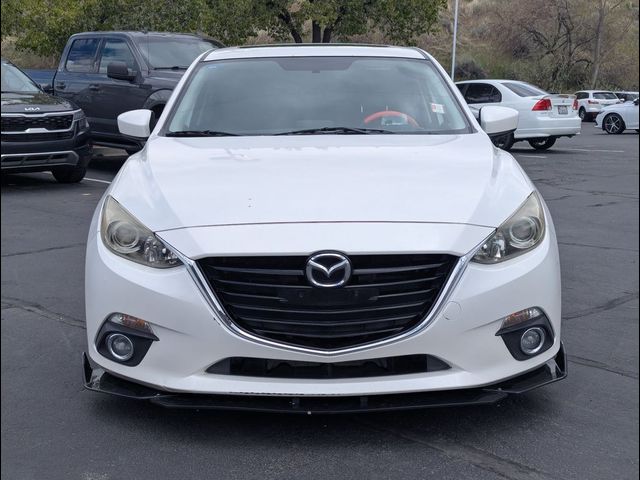 2015 Mazda Mazda3 s Touring