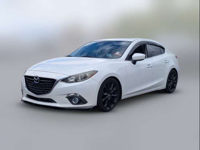 2015 Mazda Mazda3 s Touring