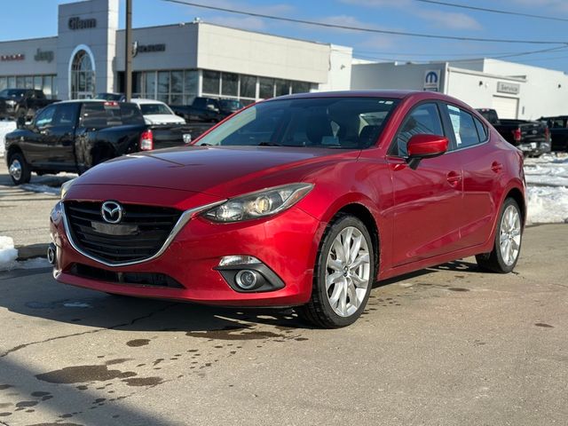 2015 Mazda Mazda3 s Touring