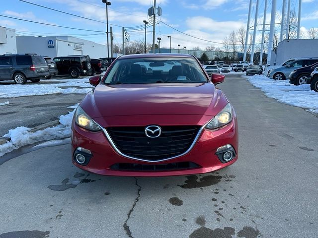 2015 Mazda Mazda3 s Touring