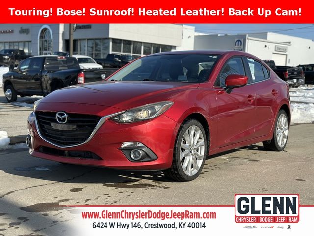 2015 Mazda Mazda3 s Touring