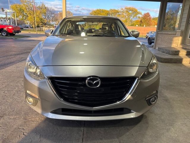 2015 Mazda Mazda3 s Touring