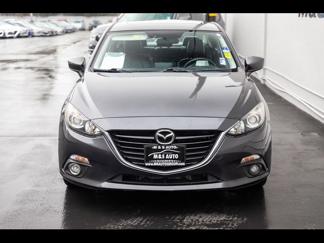 2015 Mazda Mazda3 s Touring