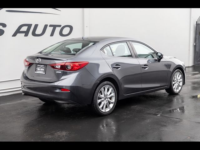 2015 Mazda Mazda3 s Touring