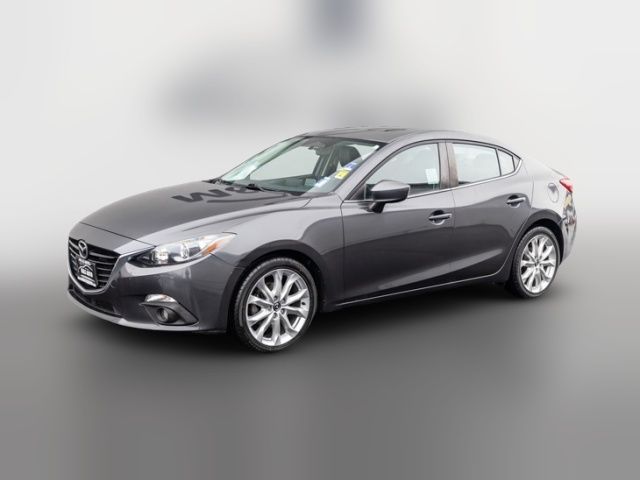 2015 Mazda Mazda3 s Touring