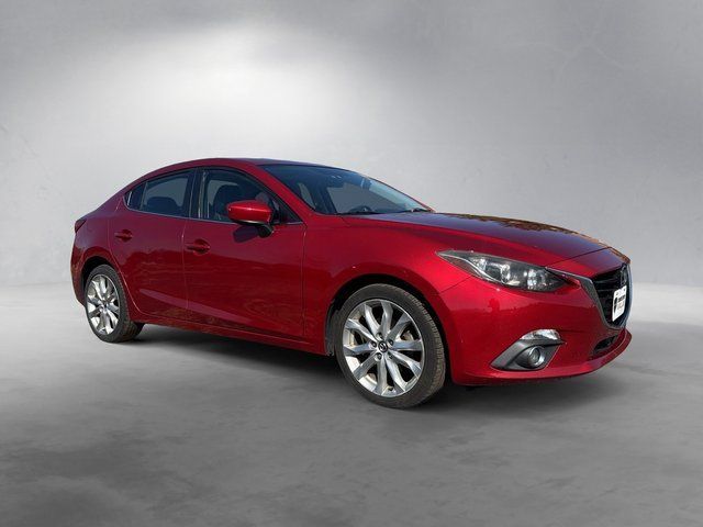 2015 Mazda Mazda3 s Touring