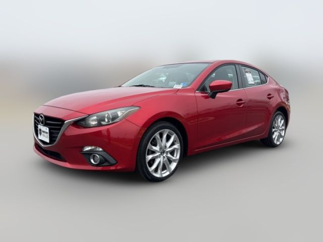 2015 Mazda Mazda3 s Touring