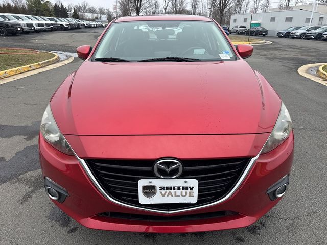 2015 Mazda Mazda3 s Touring