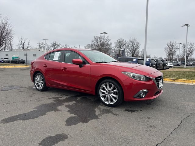 2015 Mazda Mazda3 s Touring