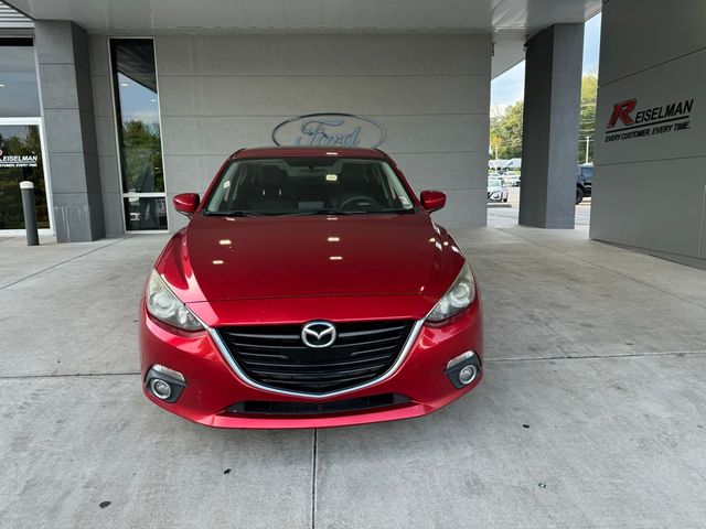 2015 Mazda Mazda3 s Touring