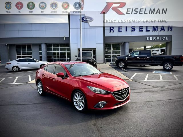 2015 Mazda Mazda3 s Touring