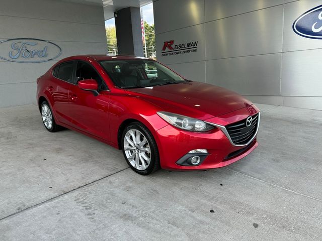 2015 Mazda Mazda3 s Touring