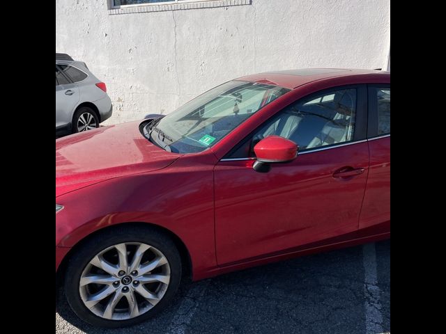 2015 Mazda Mazda3 s Touring