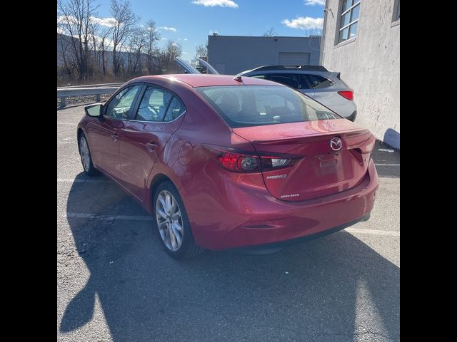 2015 Mazda Mazda3 s Touring