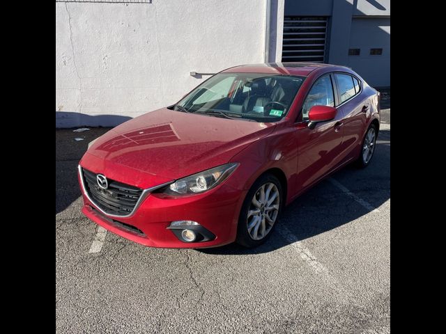 2015 Mazda Mazda3 s Touring