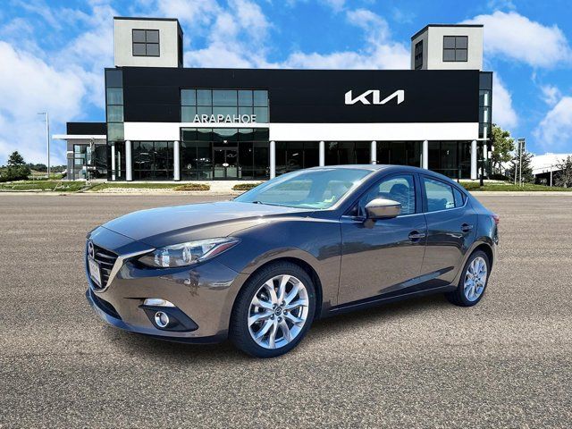 2015 Mazda Mazda3 s Touring