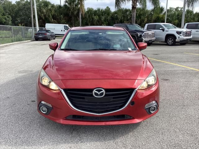 2015 Mazda Mazda3 s Touring