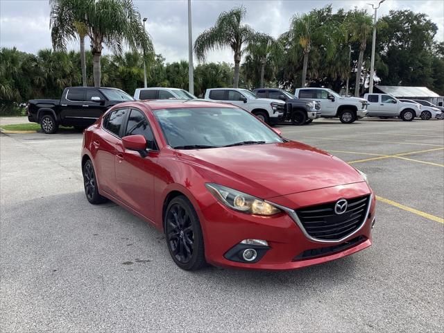 2015 Mazda Mazda3 s Touring