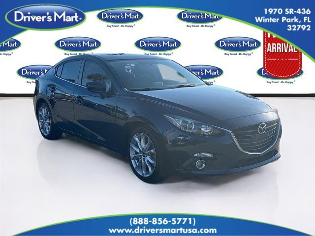 2015 Mazda Mazda3 s Touring