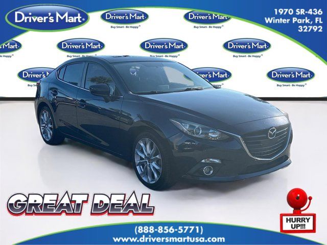 2015 Mazda Mazda3 s Touring