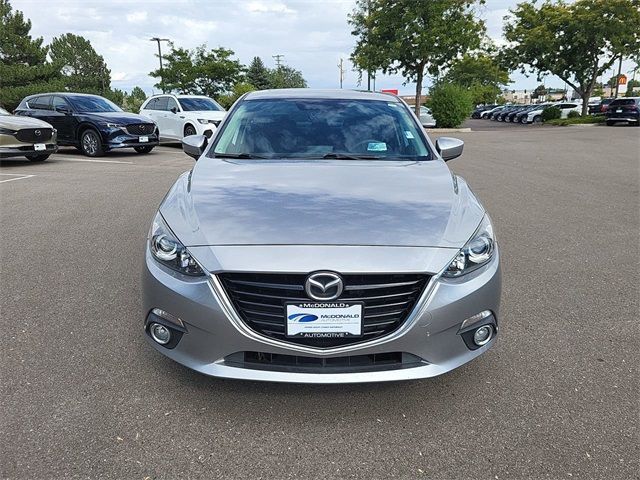 2015 Mazda Mazda3 s Touring