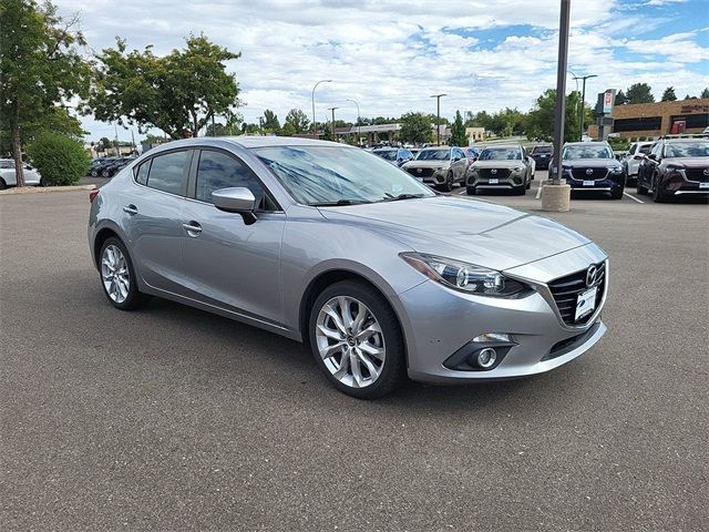 2015 Mazda Mazda3 s Touring