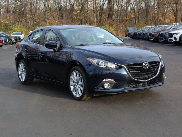 2015 Mazda Mazda3 s Touring