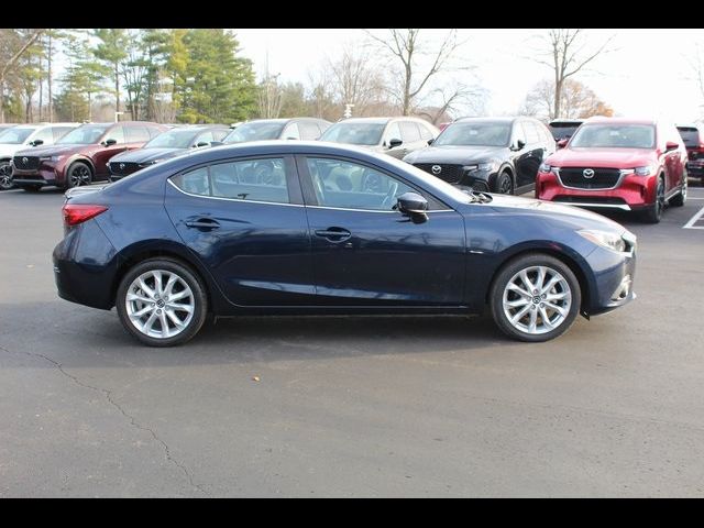 2015 Mazda Mazda3 s Touring