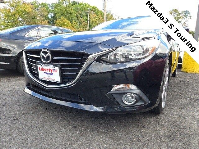 2015 Mazda Mazda3 s Touring