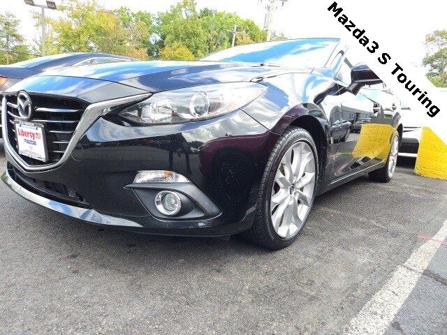 2015 Mazda Mazda3 s Touring