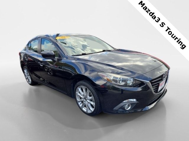 2015 Mazda Mazda3 s Touring