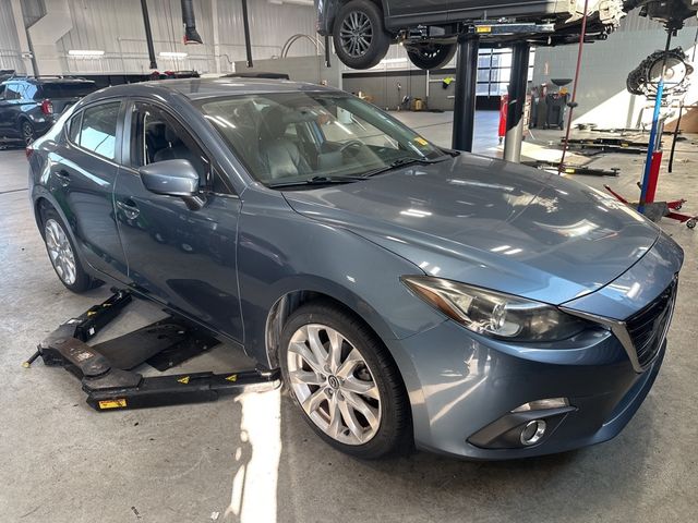 2015 Mazda Mazda3 s Touring