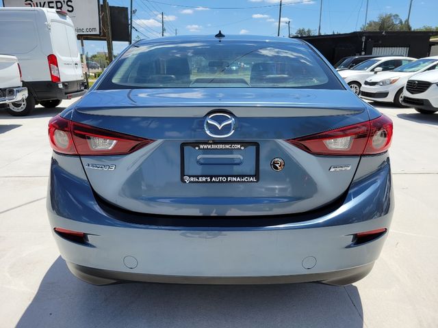 2015 Mazda Mazda3 s Touring