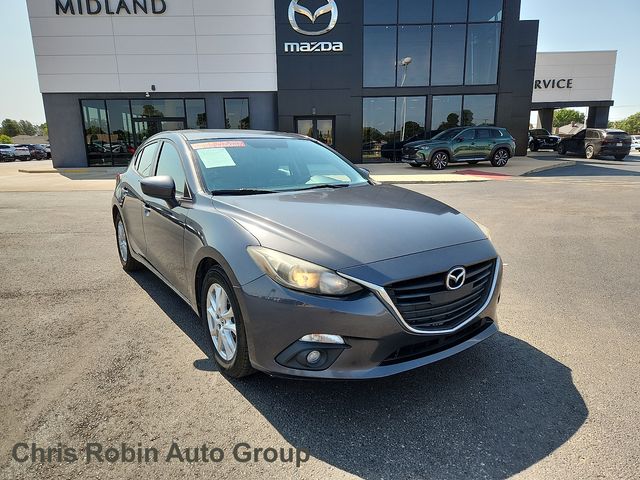 2015 Mazda Mazda3 i Grand Touring