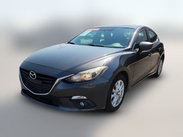 2015 Mazda Mazda3 i Grand Touring