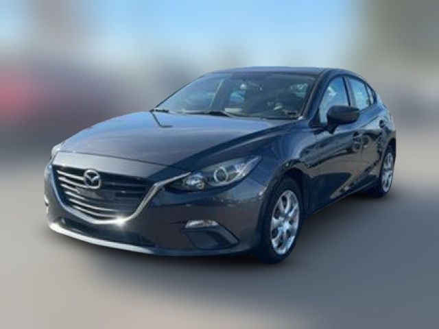 2015 Mazda Mazda3 i Sport